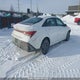 KMHLM4DG5SU023166 2025 Hyundai Elantra Sel Sport auction photo thumbnail 4