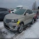 5LMTJ2AH2FUJ34996 2015 Lincoln Mkc auction photo thumbnail 2