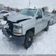 1GCNKNEC9GZ228925 2016 Chevrolet Silverado 1500 Wt auction photo thumbnail 2