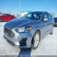 3FA6P0HD7LR134236 2020 Ford Fusion Se auction photo thumbnail 2