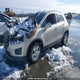 3GNCJMSB2FL155961 2015 Chevrolet Trax 2Lt auction photo thumbnail 2