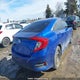 2HGFC2F54HH007638 2017 Honda Civic Lx auction photo thumbnail 4