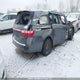 5FNRL5H93BB502049 2011 Honda Odyssey Touring auction photo thumbnail 4