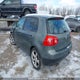 WVWCR71K67W097661 2007 Volkswagen Rabbit 5-Door auction photo thumbnail 3