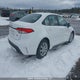 5YFB4RBE7LP004454 2020 Toyota Corolla Se auction photo thumbnail 4