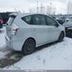 JTDZN3EU1D3237798 2013 Toyota Prius V auction photo thumbnail 4