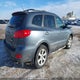 5NMSH73E47H107936 2007 Hyundai Santa Fe Se/Limited auction photo thumbnail 4