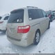 5FNRL38446B504178 2006 Honda Odyssey Ex auction photo thumbnail 4