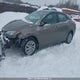 2T1BURHE3KC149416 2019 Toyota Corolla Le auction photo thumbnail 2