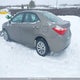 2T1BURHE3KC149416 2019 Toyota Corolla Le auction photo thumbnail 3