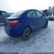2T1BURHE9EC000738 2014 Toyota Corolla S auction photo thumbnail 4