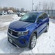 3VVLX7B2XNM079599 2022 Volkswagen Taos Se Iq Drive/Sel auction photo thumbnail 2