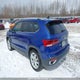 3VVLX7B2XNM079599 2022 Volkswagen Taos Se Iq Drive/Sel auction photo thumbnail 3