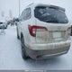 5FNYF6H83NB503755 2022 Honda Pilot Trailsport auction photo thumbnail 3