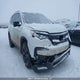 5FNYF6H83NB503755 2022 Honda Pilot Trailsport auction photo thumbnail 6