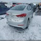 5NPD74LF5HH134005 2017 Hyundai Elantra Le auction photo thumbnail 4