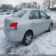 JTDBT923171006017 2007 Toyota Yaris auction photo thumbnail 4