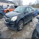 2CNALBEWXA6220514 2010 Chevrolet Equinox Ls auction photo thumbnail 2