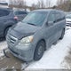 5FNRL38757B501110 2007 Honda Odyssey Exl auction photo thumbnail 2