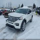 1FM5K8HC0MGB47571 2021 Ford Explorer Platinum auction photo thumbnail 2