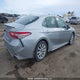 4T1B11HK9KU783196 2019 Toyota Camry Se auction photo thumbnail 4