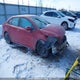 5YFBPRBE9LP043084 2020 Toyota Corolla Le auction photo thumbnail 1