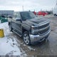 3GCUKSEC5HG220493 2017 Chevrolet Silverado K1500 Ltz auction photo thumbnail 11