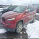 1C4PJMCB9HD216790 2017 Jeep Cherokee Latitude auction photo thumbnail 2