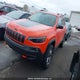 1C4PJMBX4MD172091 2021 Jeep Cherokee Trailhawk auction photo thumbnail 2