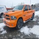 1C6RR7KT7KS611347 2019 Dodge Ram 1500 auction photo thumbnail 2
