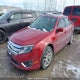 3FAHP0JG7AR330302 2010 Ford Fusion auction photo thumbnail 2