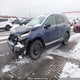 2HKRW2H96KH109797 2019 Honda Cr-V Touring auction photo thumbnail 2