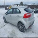 KNADM5A38C6760445 2012 Kia Rio auction photo thumbnail 3