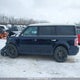 2FMDK52C79BA04411 2009 Ford Flex Sel auction photo thumbnail 13