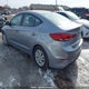 5NPD74LF4HH081779 2017 Hyundai Elantra Le auction photo thumbnail 3