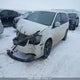 2C4RDGEG5JR319315 2018 Dodge Grand Caravan Gt auction photo thumbnail 2