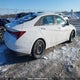 KMHLM4AG1MU152934 2021 Hyundai Elantra Preferred Ivt auction photo thumbnail 4