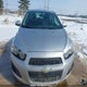 1G1JC5SH8E4155223 2014 Chevrolet Sonic Lt auction photo thumbnail 12