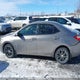 2T1BURHE2GC554660 2016 Toyota Corolla Le auction photo thumbnail 14