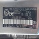 2T1BURHE2GC554660 2016 Toyota Corolla Le auction photo thumbnail 18