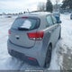 3KPA35AD4PE551642 2023 Kia Rio Ex Premium auction photo thumbnail 4