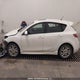 JM1BL1L73C1590532 2012 Mazda 3 I auction photo thumbnail 14