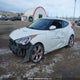 KMHTC6AE6DU144969 2013 Hyundai Veloster Turbo auction photo thumbnail 2