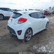 KMHTC6AE6DU144969 2013 Hyundai Veloster Turbo auction photo thumbnail 4