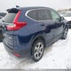 2HKRW2H53JH146446 2018 Honda Cr-V Ex auction photo thumbnail 4