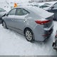 5NPD74LF8HH131860 2017 Hyundai Elantra Le auction photo thumbnail 3