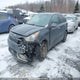 KNDCE3LC4H5105550 2017 Kia Niro Sx Touring auction photo thumbnail 2