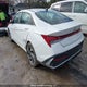 KMHLN4DG0RU702351 2024 Hyundai Elantra Luxury auction photo thumbnail 3