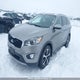 5XYPHDA50JG359983 2018 Kia Sorento 3.3L Ex/3.3L Ex+ auction photo thumbnail 2