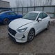 5NPEG4JAXMH126164 2021 Hyundai Sonata auction photo thumbnail 2